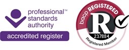 Professional standards authority accredited register bacp registered member